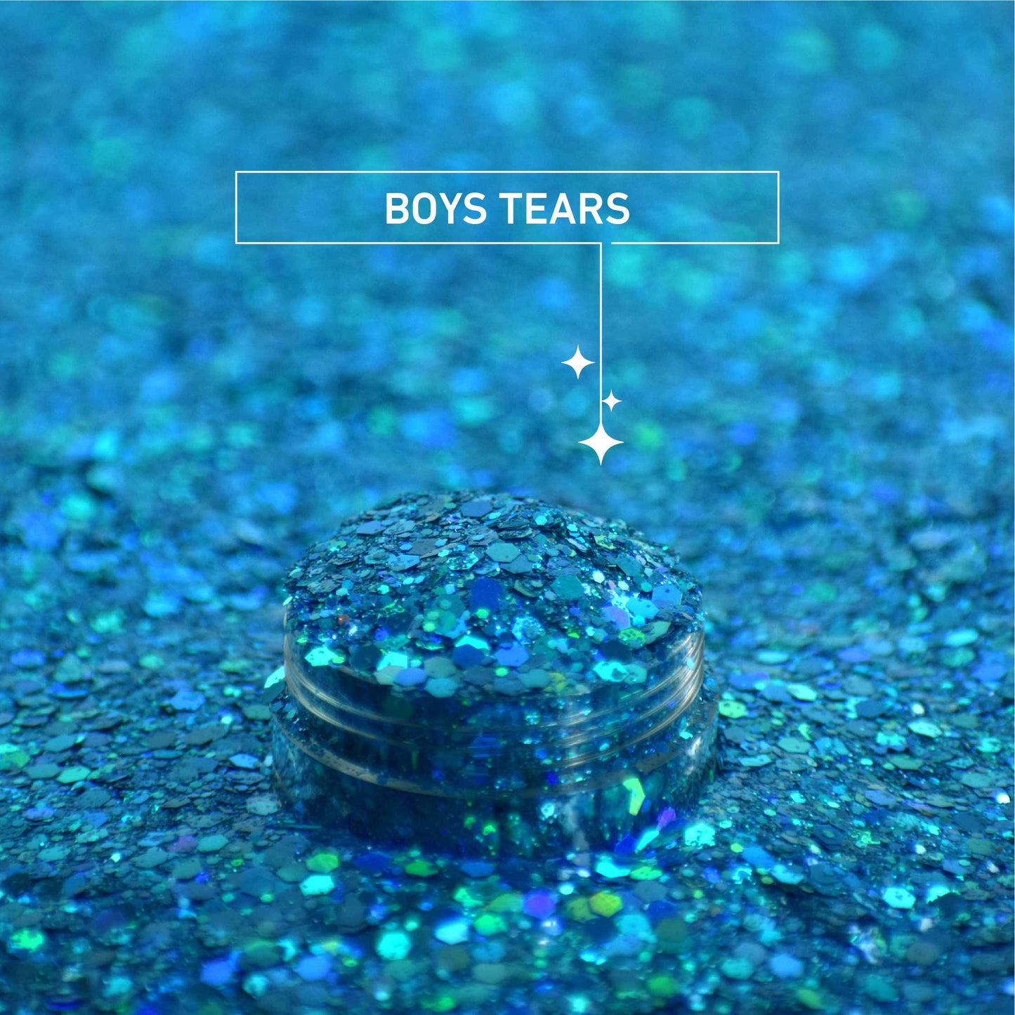 Boys tears