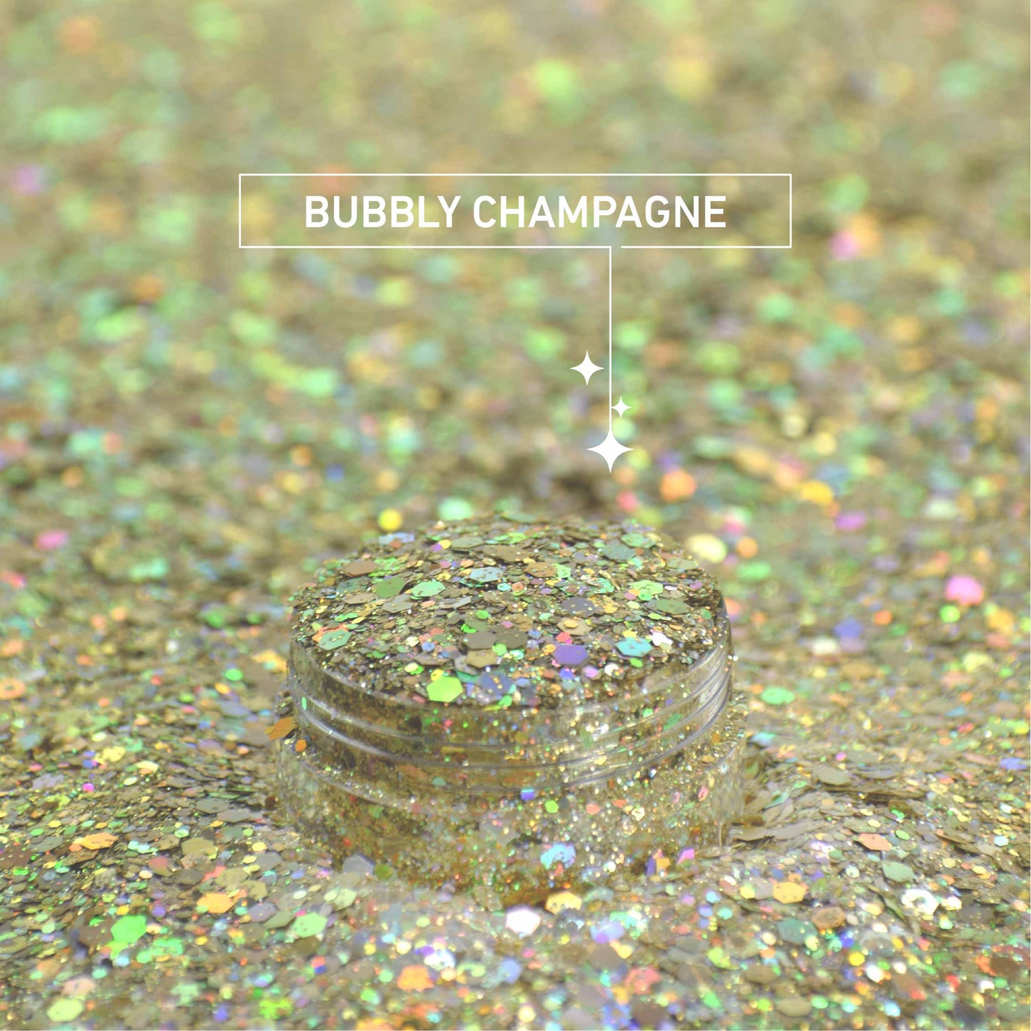 Bubbly Champagne